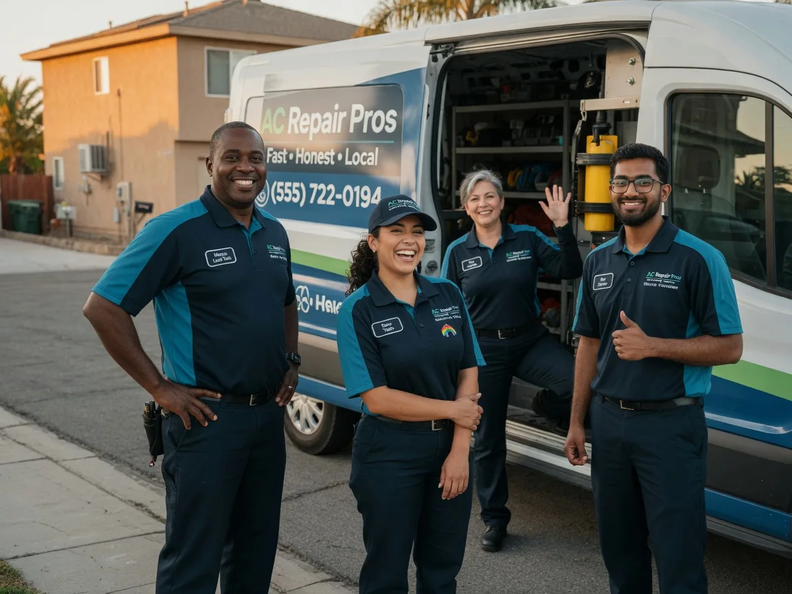 AC Repair company in Glenoma, WA