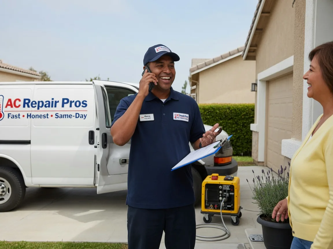 AC Repair Glenoma, WA FAQs